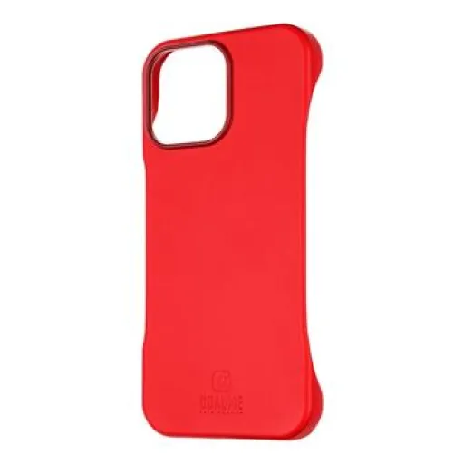 OBAL:ME LeatherTanga tok Apple iPhone 16 Pro Max Red