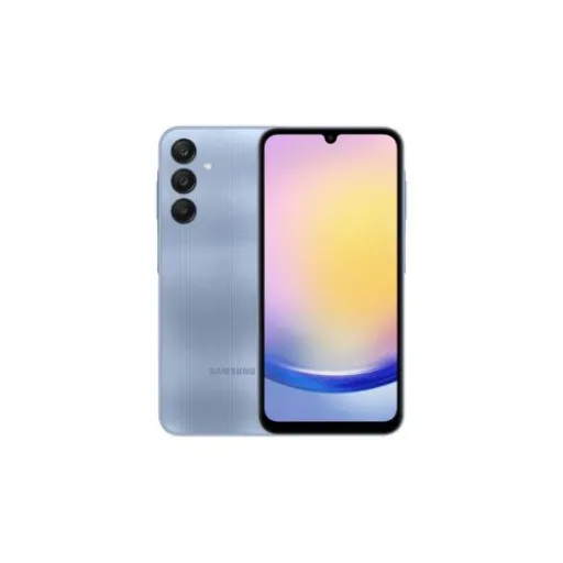 Samsung SM-A256 Galaxy A25 Dual SIM 5G 6GB RAM 128GB Kék EU