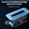 Nillkin 0.25mm Guardian 2.5D üvegfólia Apple iPhone 16 Pro-hoz Privacy (alkalmazóval) - 0. kép