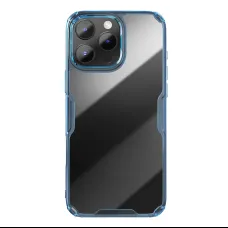 Nillkin Nature TPU PRO Cover for Apple iPhone 16 Pro Max Blue