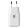 Jayroom JR-TCF20 PD20W EU hálózati USB-C töltő (fehér) - 0. kép