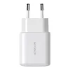 Jayroom JR-TCF20 PD20W EU hálózati USB-C töltő (fehér) - 1. kép