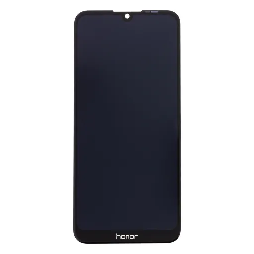 LCD Kijelző + Érintőegység Honor 8A Fekete