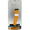 LCD kijelző + Érintőegység Samsung A037F Galaxy A03s Fekete - 0. kép