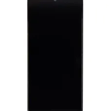 Motorola G22 LCD Kijelző + Érintőegység + Előlap (Szervíz csomag)