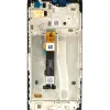 Motorola G42 LCD Kijelző + Érintőegység + Előlap (Szervizcsomag) - 0. kép