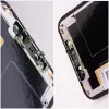 LCD kijelző iPhone 7 + Érintő fekete (JK) - 3. kép