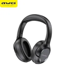 AWEI On-Ear Bluetooth fejhallgató (A770BL) fekete