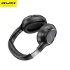 AWEI On-Ear Bluetooth fejhallgató (A770BL) fekete - 2. kép