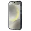 Eredeti tok SAMSUNG GALAXY S24 Audi Hardcase IML Minta MagSafe Tok (AU-IMLMS24-Q5/D3-GY) szürke - 2. kép