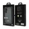 Eredeti tok SAMSUNG GALAXY S24 Audi Hardcase IML Minta MagSafe Tok (AU-IMLMS24-Q5/D3-GY) szürke - 3. kép