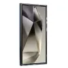 Eredeti tok SAMSUNG GALAXY S24 ULTRA Audi Hardcase IML Minta MagSafe tok (AU-IMLMS24U-Q5/D3-GY) szürke - 3. kép
