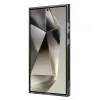 Eredeti tok SAMSUNG GALAXY S24 ULTRA Audi Hardcase IML Minta MagSafe tok (AU-IMLMS24U-Q5/D3-GY) szürke - 4. kép