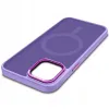 iPhone 11 Matt MagSafe lila tok - 1. kép