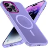 iPhone 11 Matt MagSafe lila tok - 3. kép