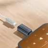 Tech-protect Ultraboost Audio Adapter Type-c To Lightning Szürke - 0. kép