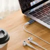 Tech-protect Ultraboost Audio Adapter Type-c To Lightning Szürke - 1. kép