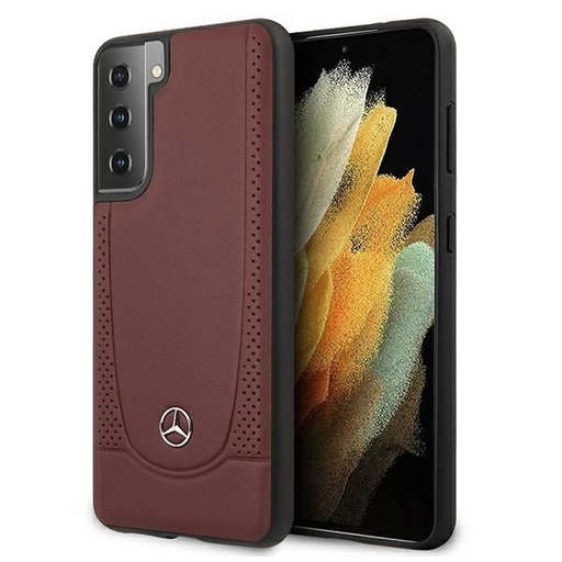 Mercedes MEHCS21MARMRE S21+ G996 piros tok Urban Line Mercedes MEHCS21MARMRE S21+ G996 piros tok Urban Line