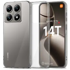 TECH-PROTECT FLEXAIR HYBRID XIAOMI 14T PRO ÁTLÁTSZÓ tok