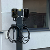 Besen falra szerelhető EV töltő BS20 22kW Type-2 - 4. kép