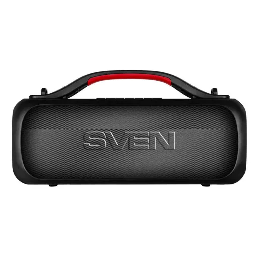 SVEN PS-360 Bluetooth Hangszóró, 24W Vízálló (fekete)