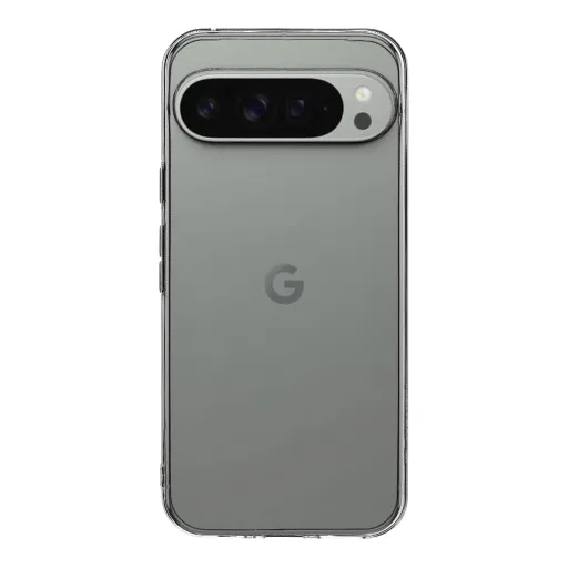 Tactical TPU tok Google Pixel 9 Pro XL átlátszó