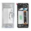 ServicePack LCD Kijelző SAMSUNG M13 M135F GH82-29133A - 1. kép