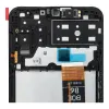 ServicePack LCD Kijelző SAMSUNG M13 M135F GH82-29133A - 3. kép