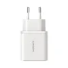 Joyroom JR-TCF15 hálózati töltő USB-C / USB-A 30W - fehér - 0. kép