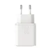 Joyroom JR-TCF15 hálózati töltő USB-C / USB-A 30W - fehér - 3. kép