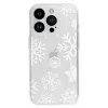 TEL PROTECT Karácsonyi Átlátszó Tok iPhone 16 Plus Design 4 tok - 0. kép