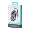 Joyroom JR-W09 3W vezeték nélküli töltő USB-C kábellel Apple Watchhoz - fekete tok - 0. kép