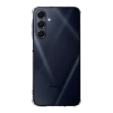 Tactical TPU Plyo tok Samsung Galaxy A16 5G-hez átlátszó