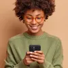 ROAR Luna tok Samsung Galaxy A06 fekete - 3. kép