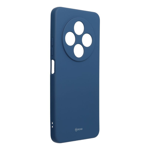 ROAR tok SZÍNES ZSELÉ XIAOMI Redmi 14C sötétkék tok ROAR tok SZÍNES ZSELÉ XIAOMI Redmi 14C sötétkék tok