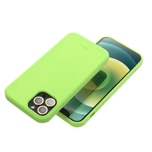 ROAR Colorful Jelly lime tok Xiaomi Redmi 14C-hez