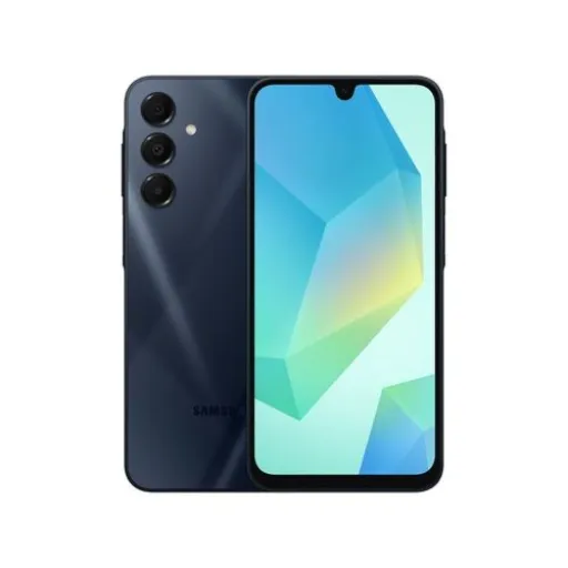 Samsung SM-A166B Galaxy A16 Dual SIM 5G 4GB RAM 128GB Fekete EU