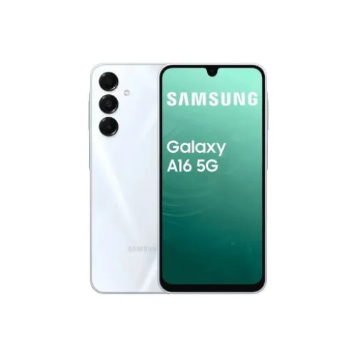 Samsung SM-A166B Galaxy A16 Dual SIM 5G 4GB RAM 128GB Szürke EU