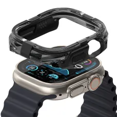 RINGKE FUSION BUMPER APPLE WATCH ULTRA 1 / 2 (49 MM) FEKETE tok