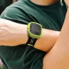 RINGKE FUSION BUMPER APPLE WATCH ULTRA 1 / 2 (49 MM) FEKETE tok - 4. kép