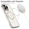 TECH-PROTECT MAGFLEX MAGSAFE IPHONE 16 PRO SHINY TITANIUM tok - 2. kép