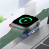 Rock Indukciós töltő W26 - Type C - Apple Watch-hoz 2,5W fehér - 0. kép