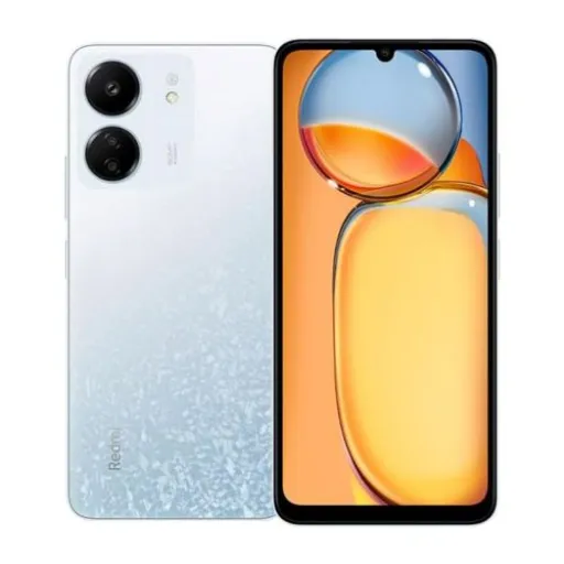 Xiaomi Redmi 13C 4G Dual SIM 4GB RAM 128GB Fehér EU