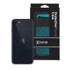 OBAL:ME Flossy Stripes tok Apple iPhone 7/8/SE 2020/SE 2022 Black/Teal - 1. kép