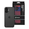 OBAL:ME Flossy Stripes tok Apple iPhone 16 Blue/Red - 1. kép