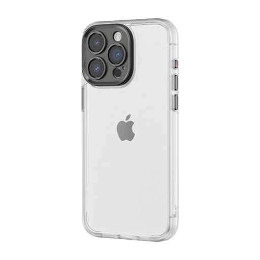 Rock Guard Touch Matte Series iPhone 15 Plus tok fehér Rock Guard Touch Matte Series iPhone 15 Plus tok fehér