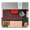 LCD kijelző MOTOROLA G5G XT2113-hoz keret nélkül - 0. kép