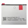 LCD kijelző MOTOROLA G5G XT2113-hoz keret nélkül - 2. kép