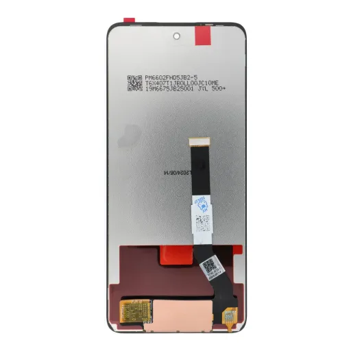 LCD kijelző MOTOROLA G5G XT2113-hoz keret nélkül
