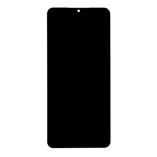LCD kijelző + Érintőegység Samsung A326 Galaxy A32 5G Fekete (CDOT változat)